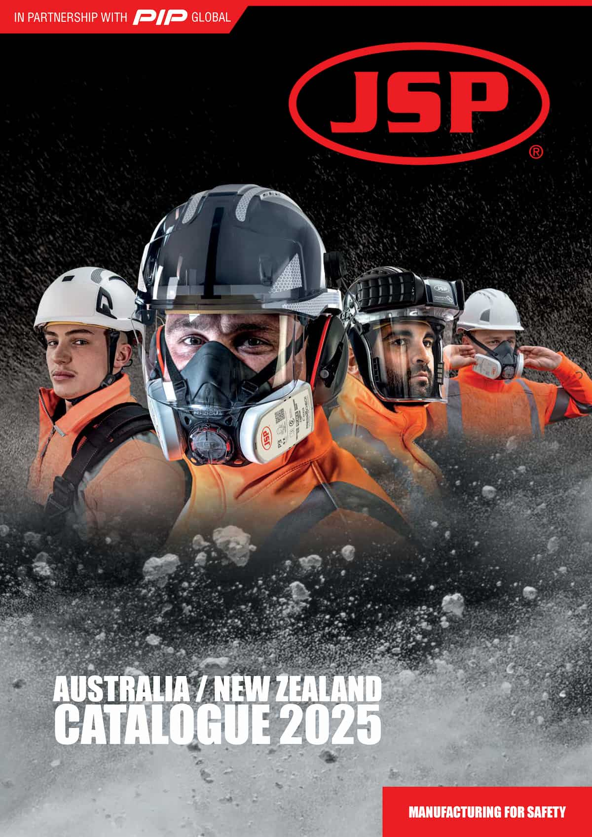 JSP CATALOGUE Front Page